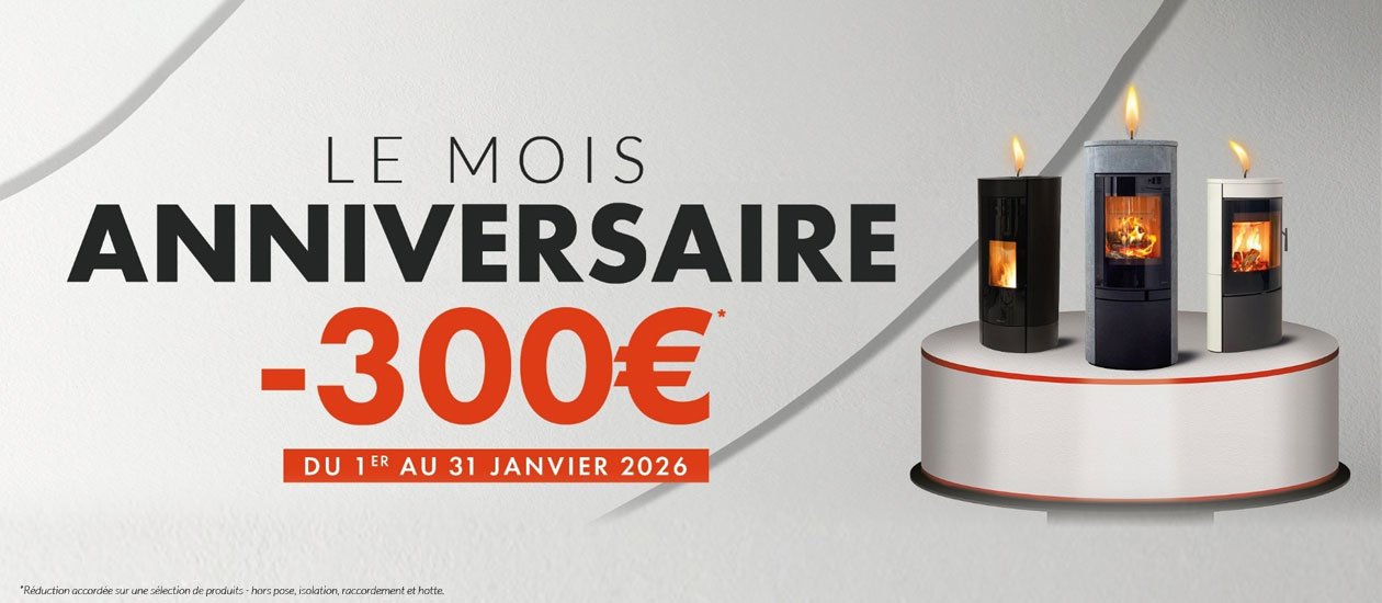 Janvier, mois Anniversaire de TURBO FONTE !