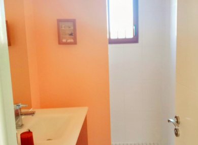Réfection de salle de bain - Avant - BCV Thermique