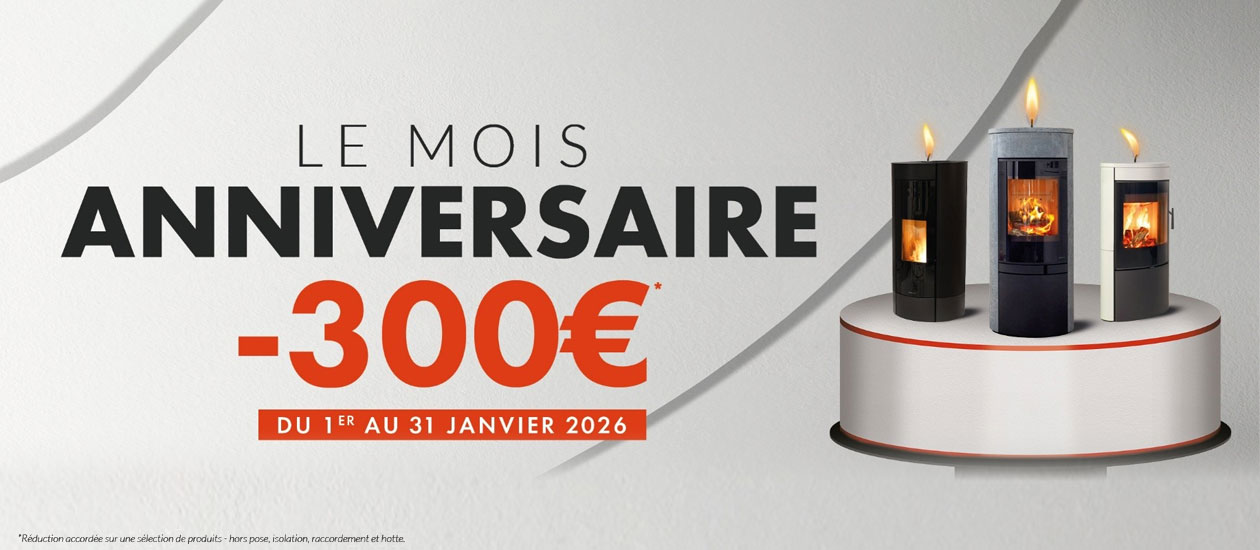 Janvier, mois Anniversaire de TURBO FONTE !