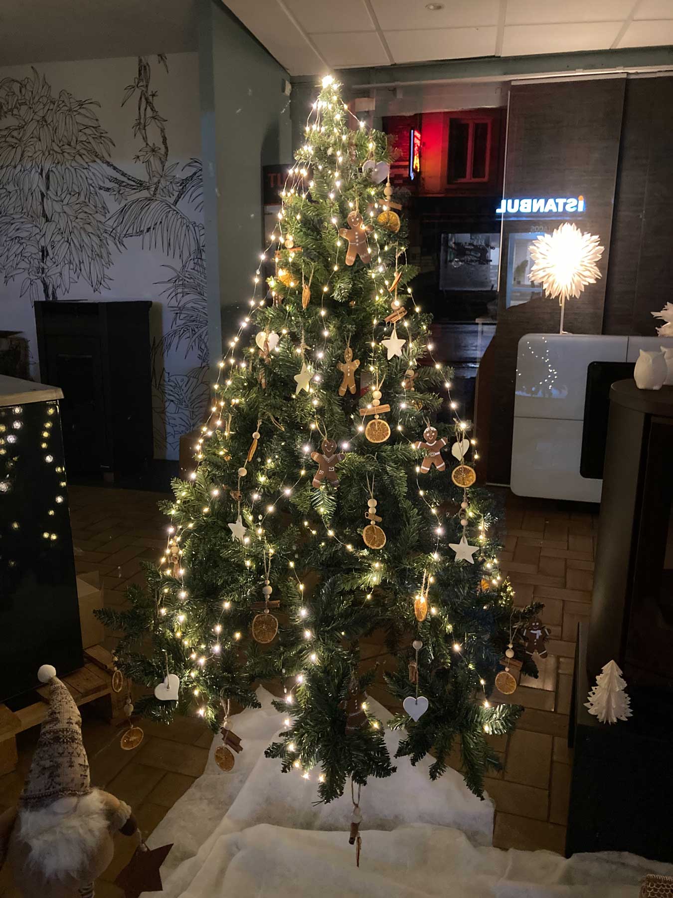 Bonnes fêtes - BCV Thermique