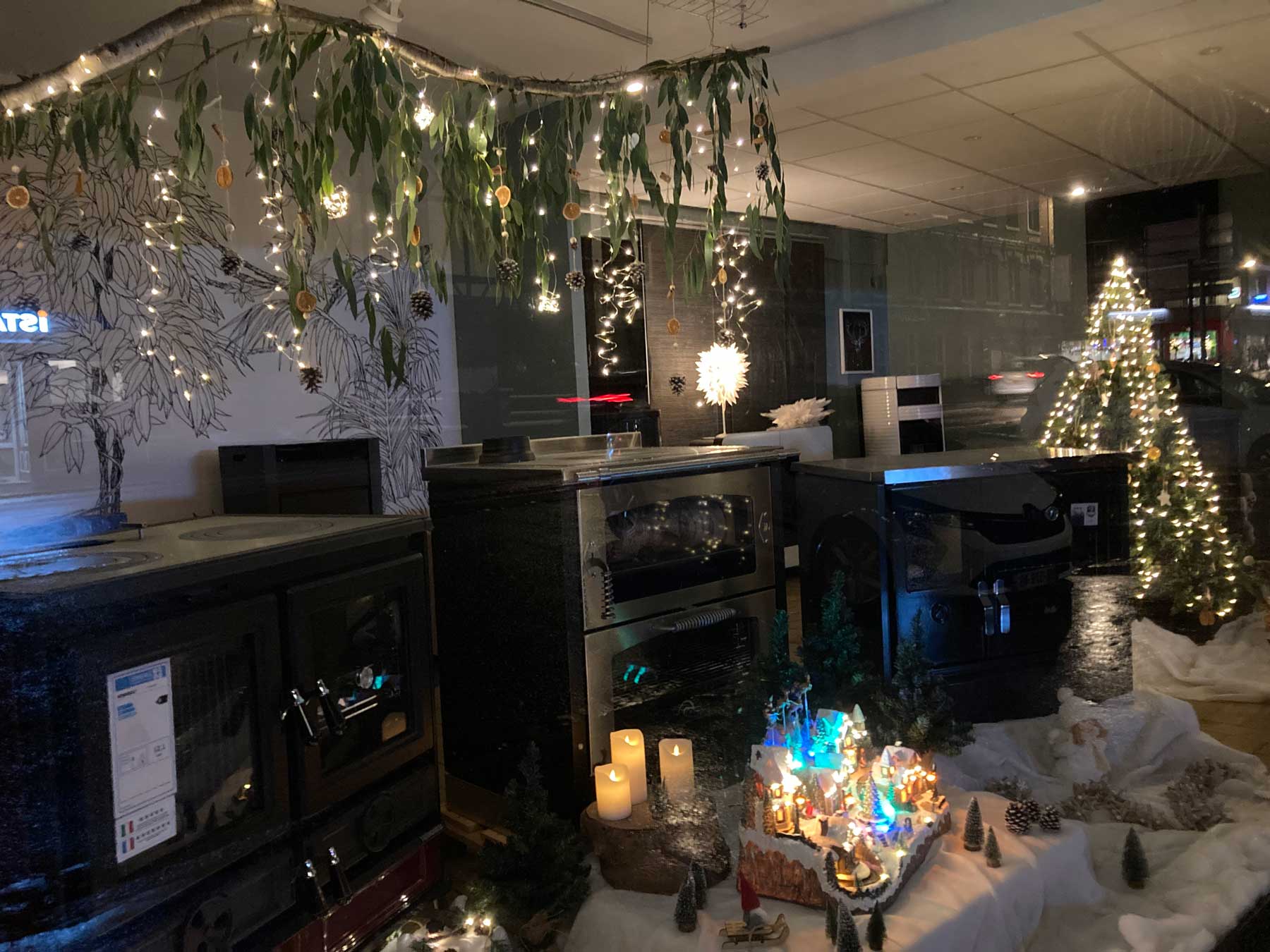 Bonnes fêtes - BCV Thermique