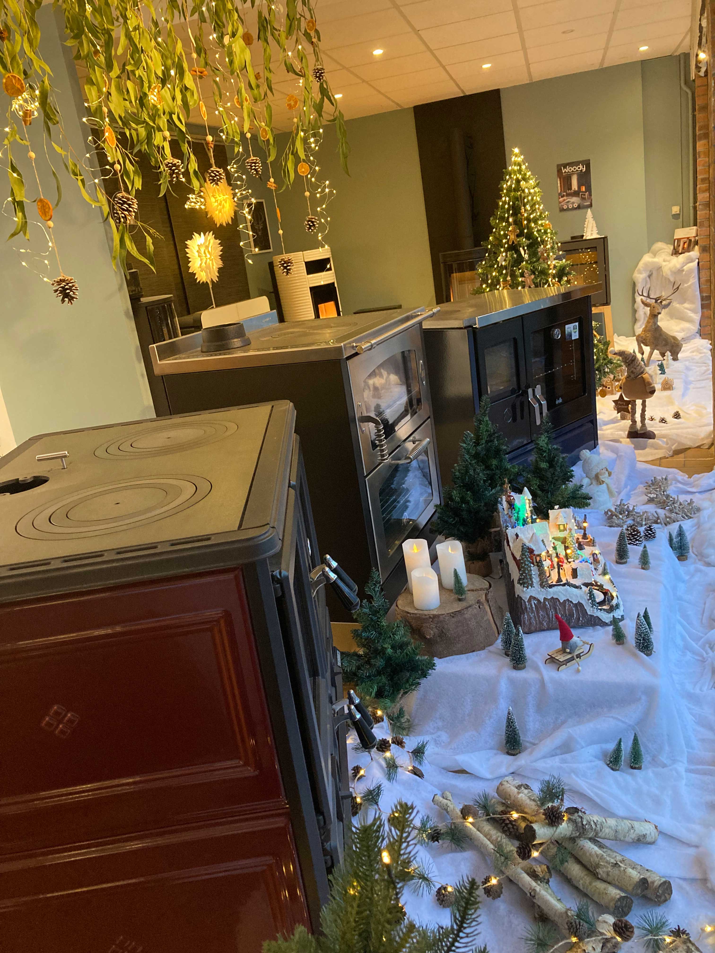 Bonnes fêtes - BCV Thermique