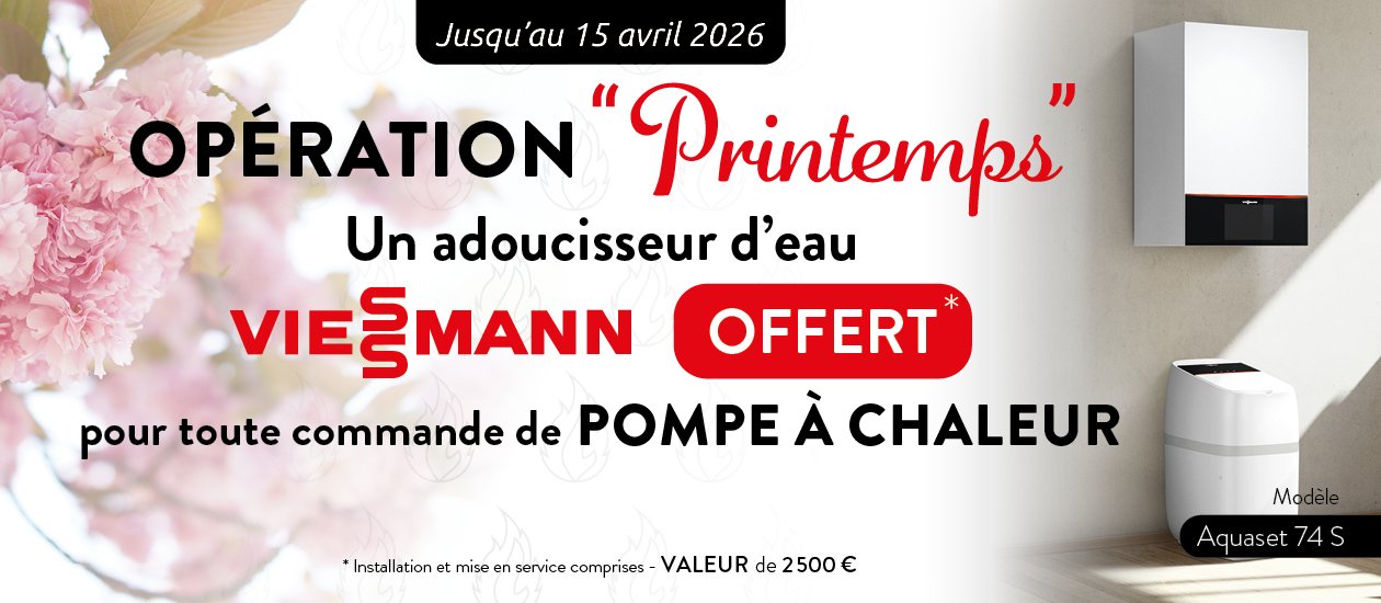 Viessmann Vitocal 150 ou 151