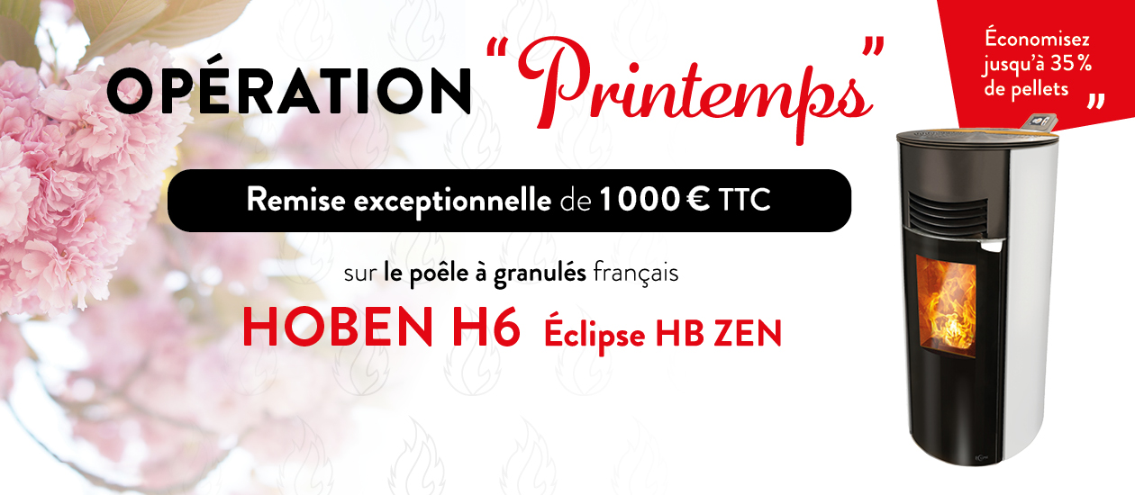 Opération "Printemps" - Hoben