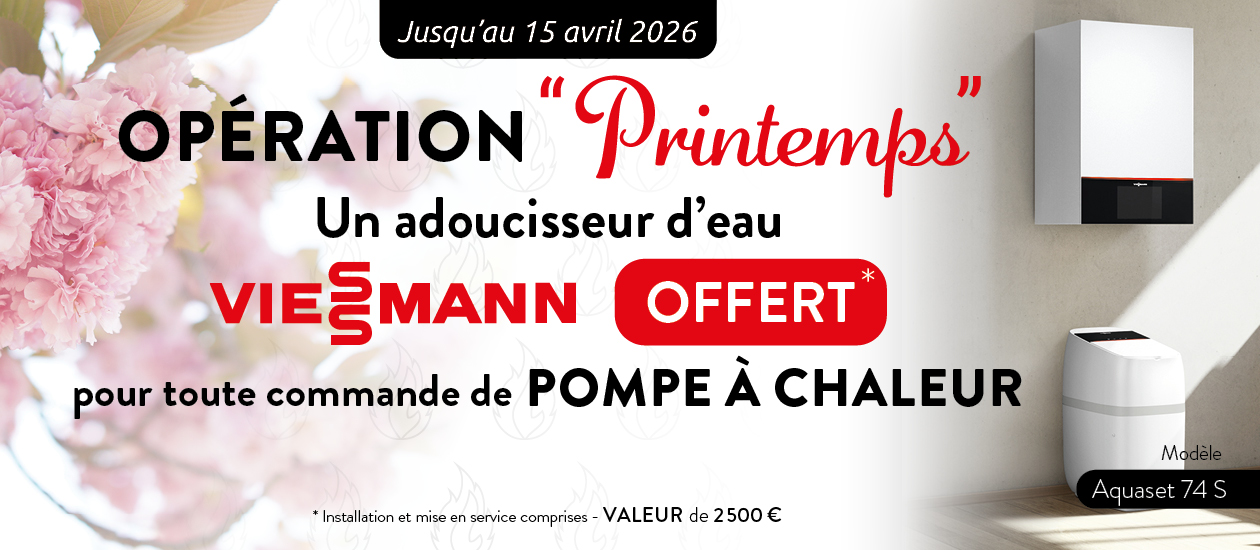 Viessmann Vitocal 150 ou 151